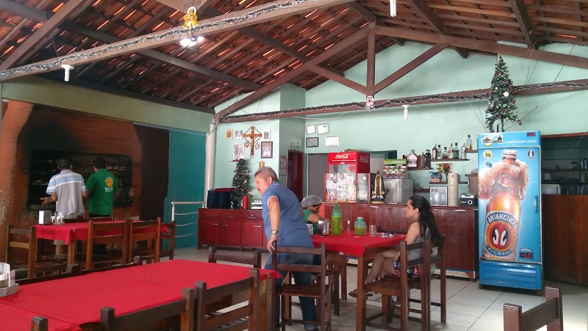 Churrascaria E Pousada Brilho Da Lua Photos 2